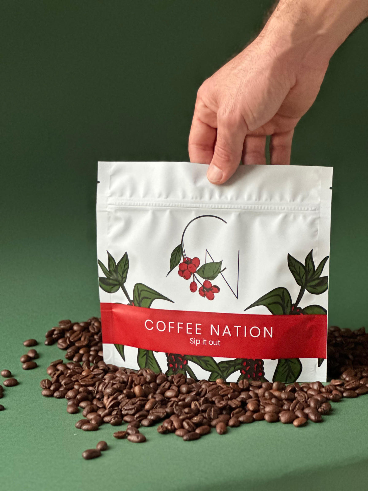 Filter coffee