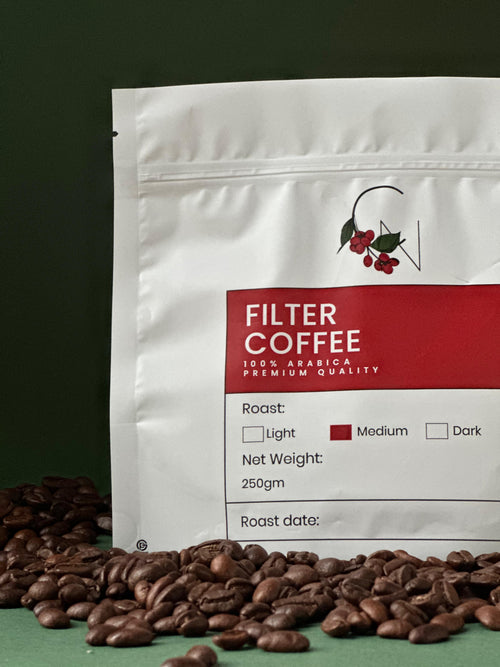 Filter coffee