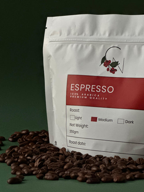 Esspresso Beans